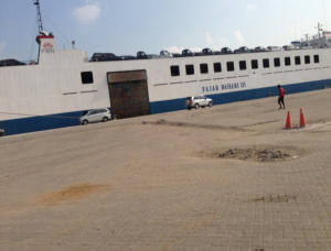 Tujuan : Jakarta - Pontianak